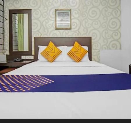Sun City Chennai Exteriör bild