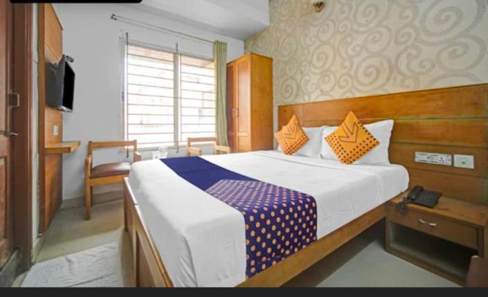 Sun City Chennai Exteriör bild