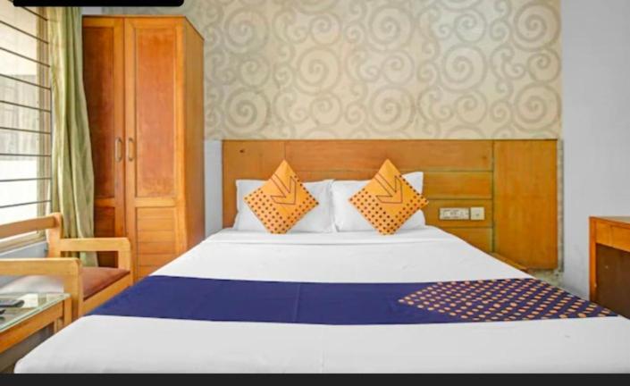 Sun City Chennai Exteriör bild