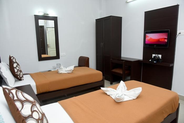 Sun City Chennai Exteriör bild