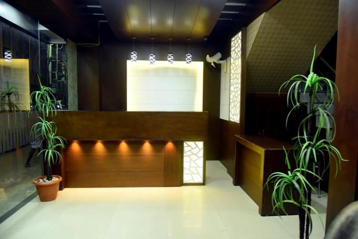 Sun City Chennai Exteriör bild
